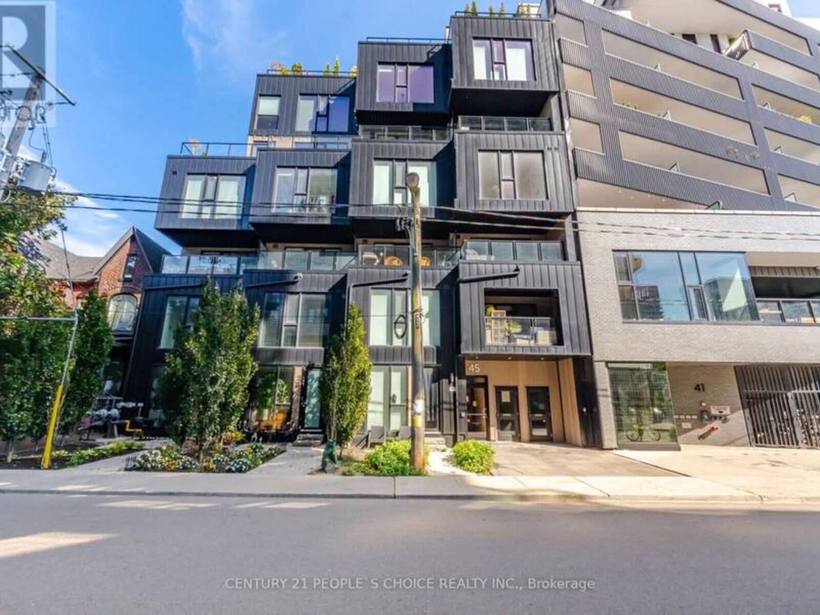 310 - 45 DOVERCOURT ROAD, Toronto, Ontario M6J 3C2