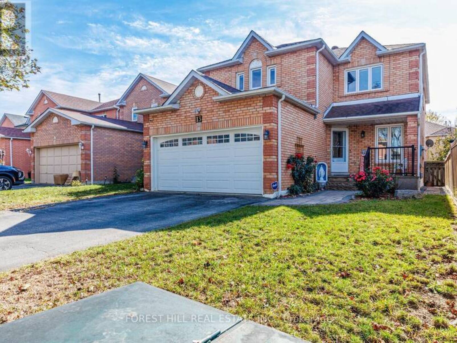 13 SHALE DRIVE, Ajax, Ontario L1T 3V9