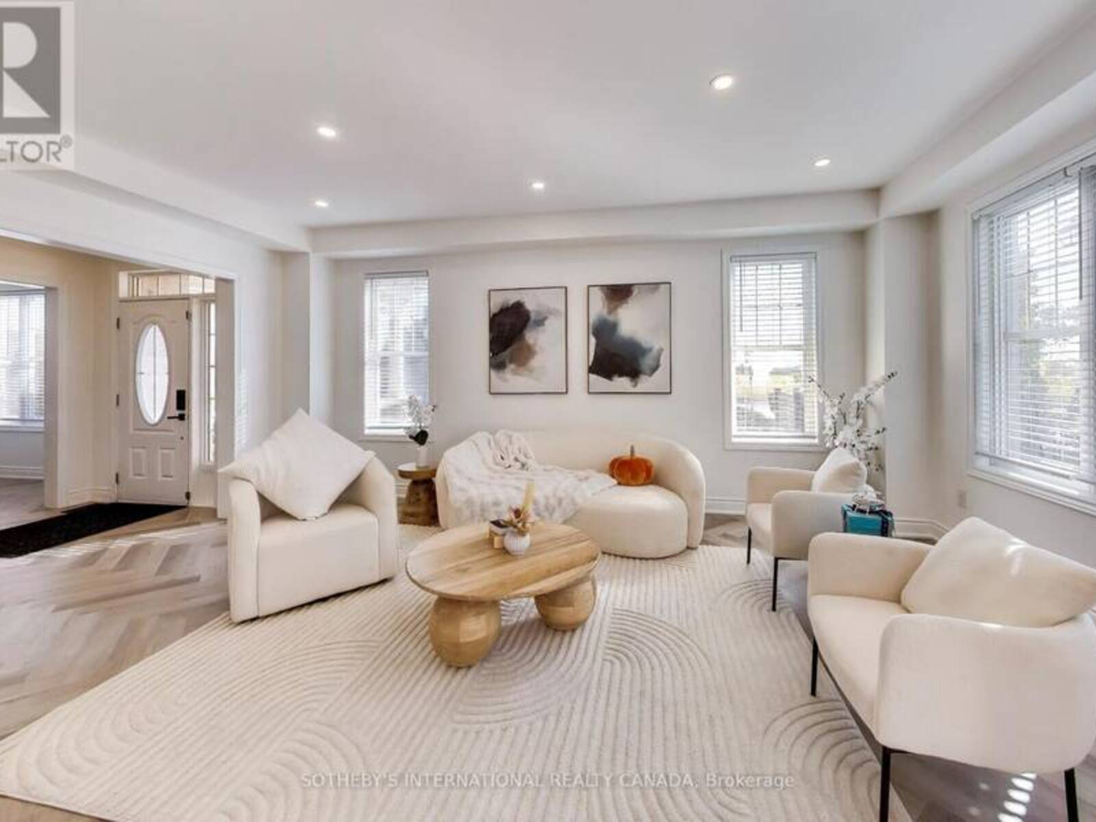 2 FRANK DAVIS STREET, Markham, Ontario L6B 0V9
