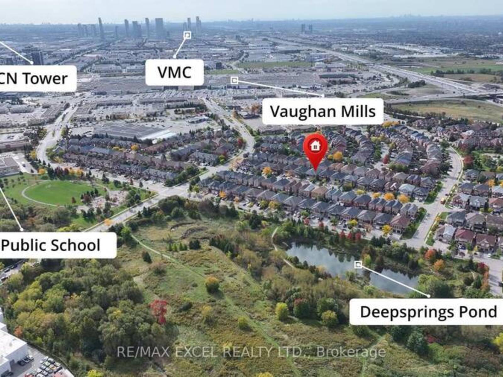 50 CASABEL DRIVE, Vaughan, Ontario L6A 3L7