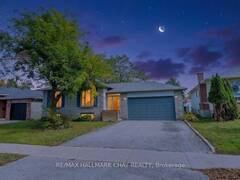 9 BRONTE CRESCENT Barrie Ontario, L4N 5B8