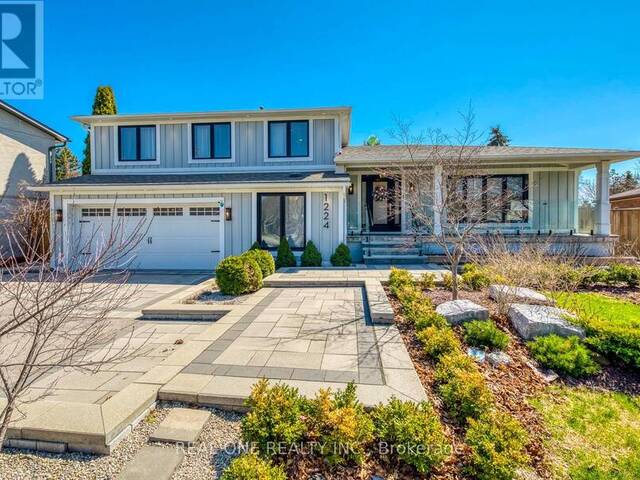1224 WILLOWBROOK DRIVE Oakville Ontario, L6L 2K1 - 4 Bedrooms Home For Sale