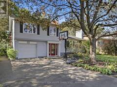 1320 HILLVIEW CRESCENT Oakville Ontario, L6H 2C7