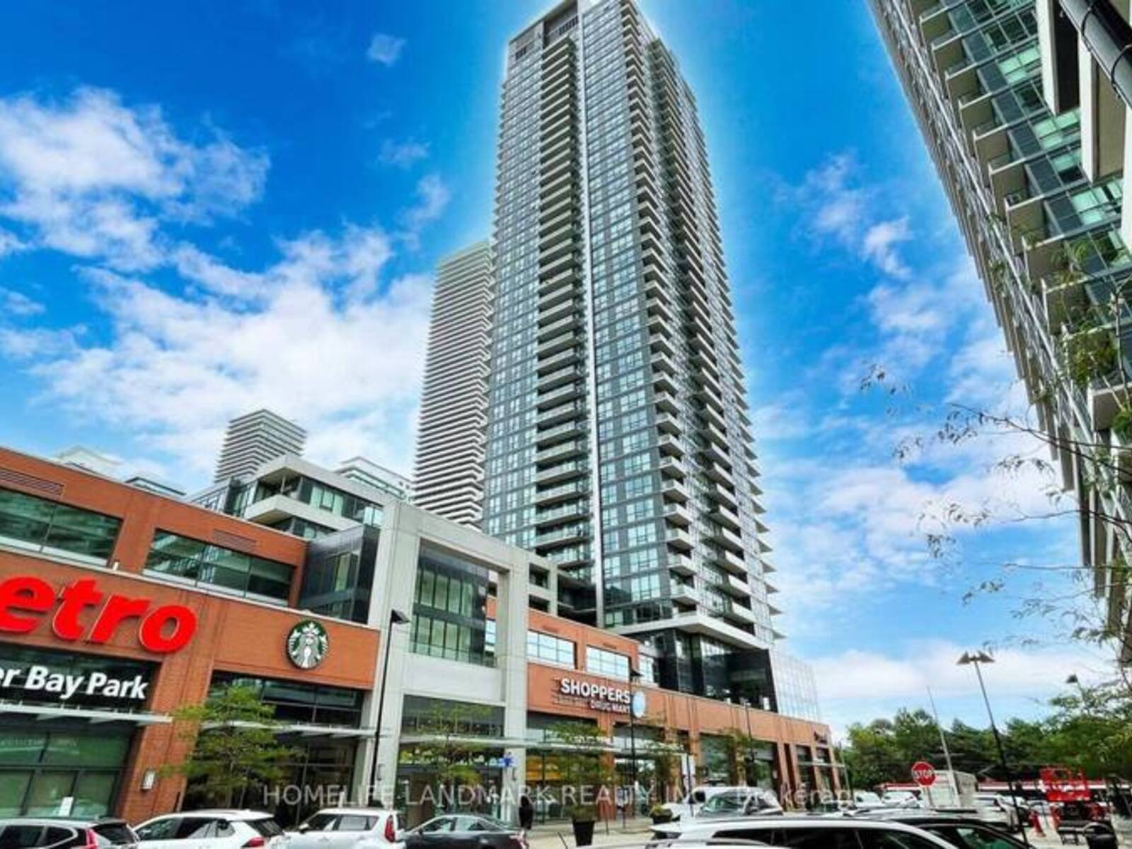1008 - 2200 LAKESHORE BOULEVARD W, Toronto, Ontario M8V 1A4