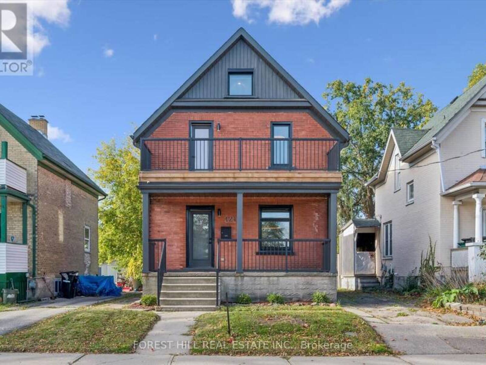 121 PARK STREET, Kitchener, Ontario N2G 1M5