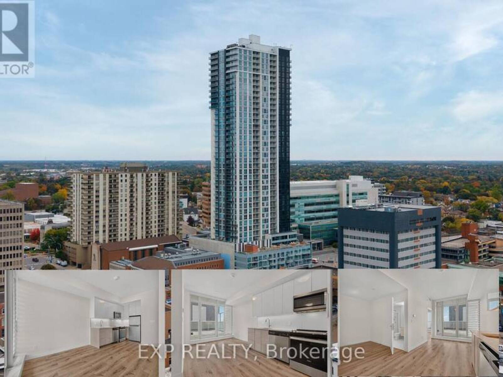 611 - 60 FREDERICK STREET, Kitchener, Ontario N2H 0C7