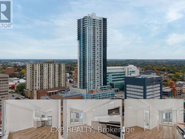611 - 60 FREDERICK STREET Kitchener Ontario, N2H 0C7 - 2 Bedrooms Condo For Sale