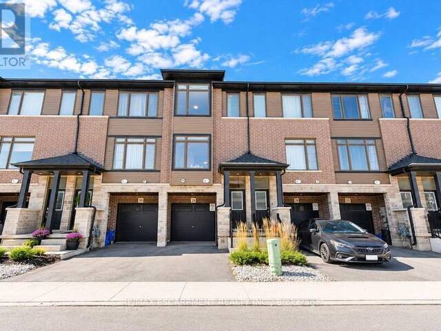 29 - 120 COURT DRIVE Paris Ontario, N3L 0N2 - 3 Bedrooms Home For Sale