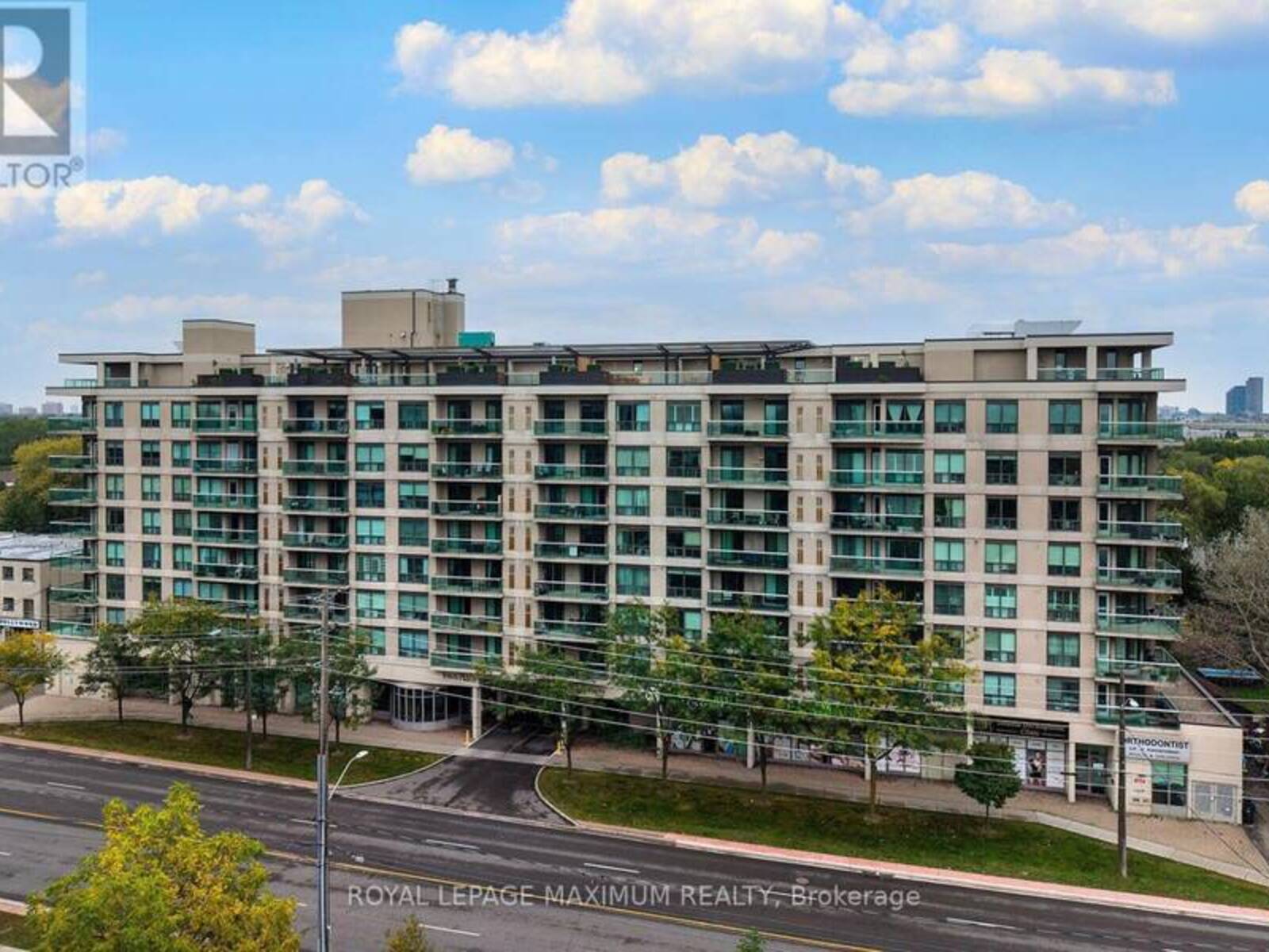 505 - 935 SHEPPARD AVENUE W, Toronto, Ontario M3H 2T7