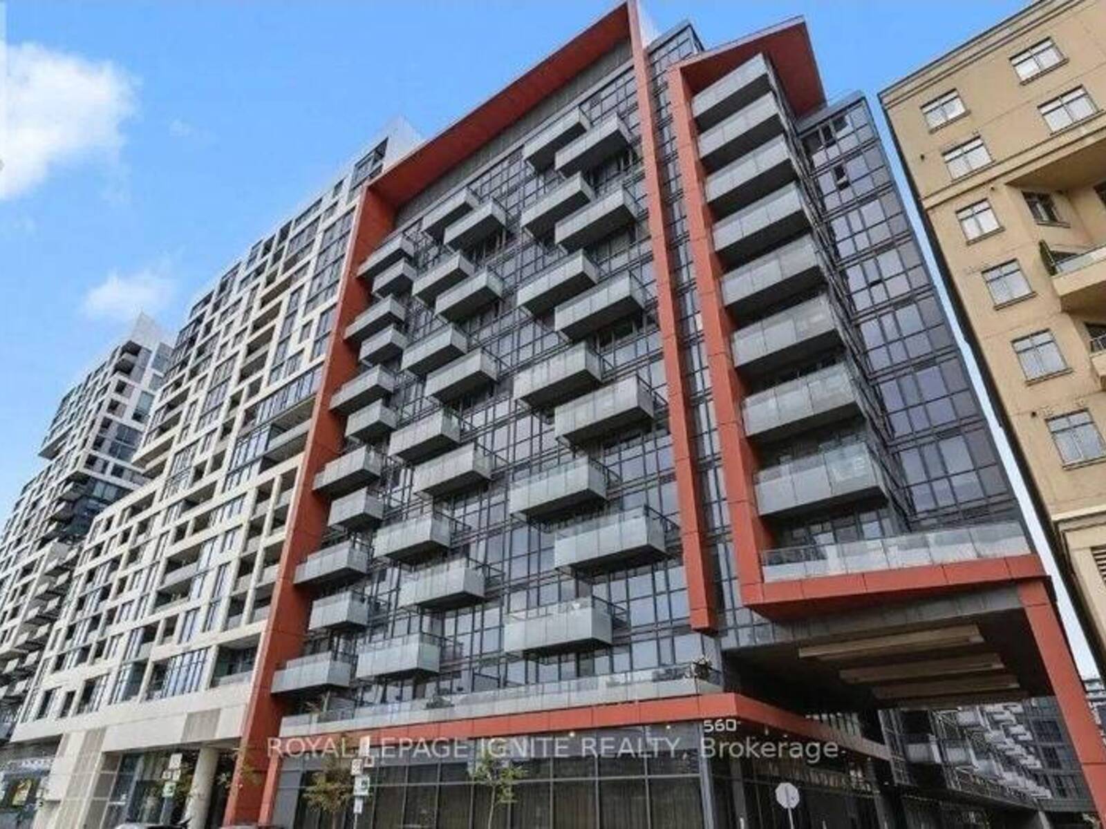 828 - 560 FRONT STREET W, Toronto, Ontario M5V 1C1