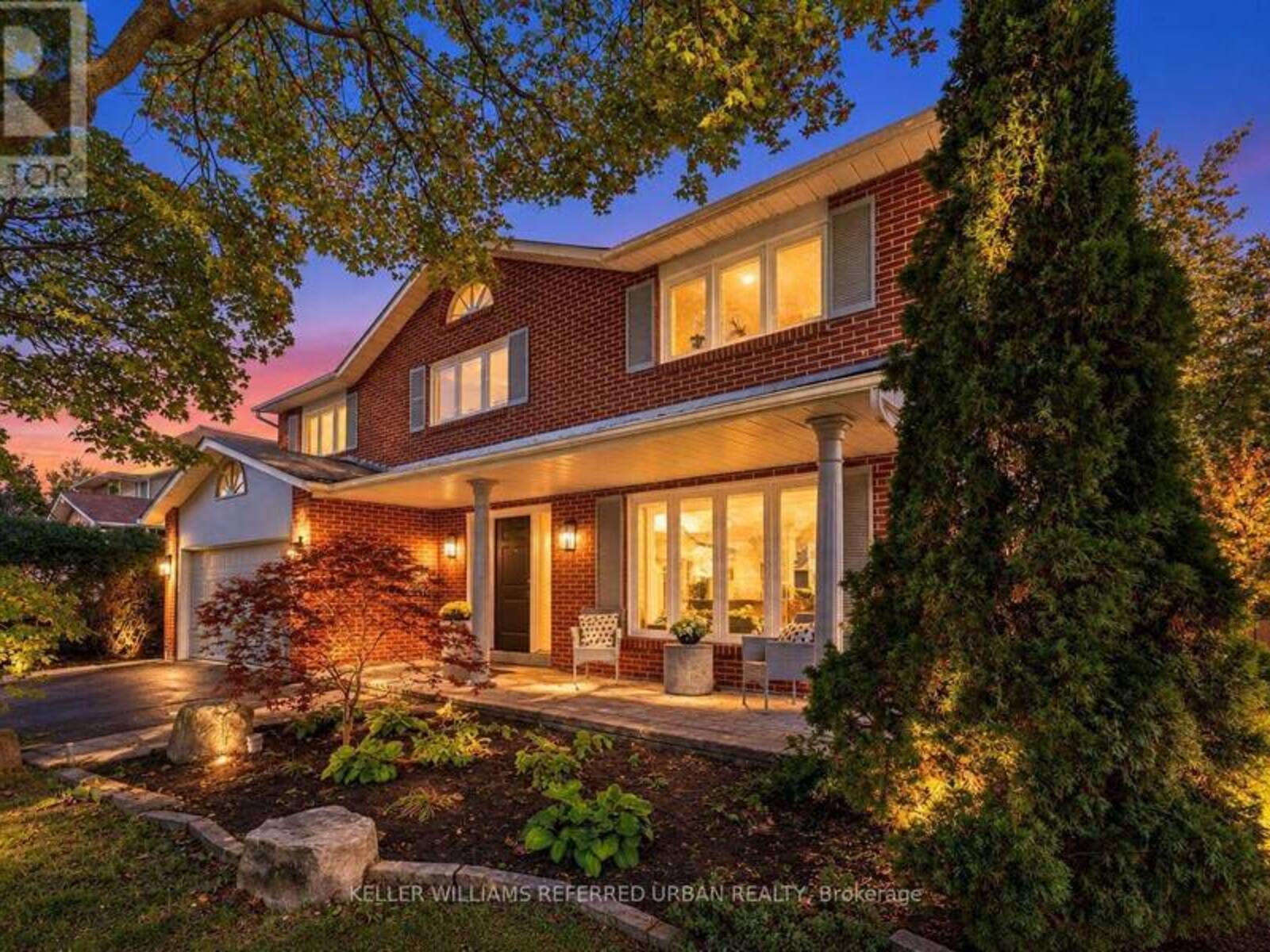 124 ABBEYWOOD TRAIL, Toronto, Ontario M3B 3B5