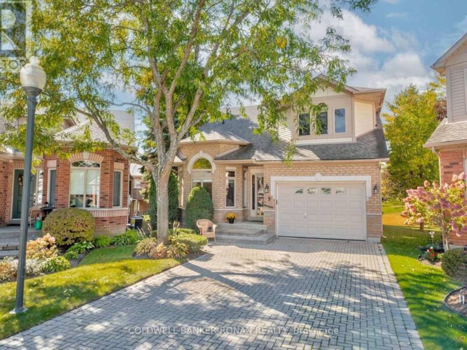 9 FORTUNA CIRCLE, Alliston, Ontario L9R 1Z3