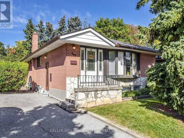 369 OSIRIS DRIVE Richmond Hill Ontario, L4C 2P6 - 4 Bedrooms Home For Sale