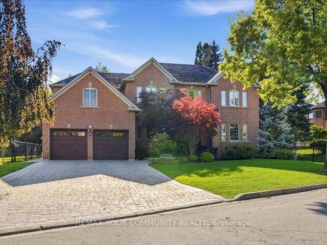 250 ROSELAWN DRIVE Vaughan Ontario, L4H 1A2 - 4 Bedrooms Home For Sale