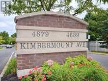 902 - 4879 KIMBERMOUNT AVENUE | Mississauga Ontario | Slide Image Six