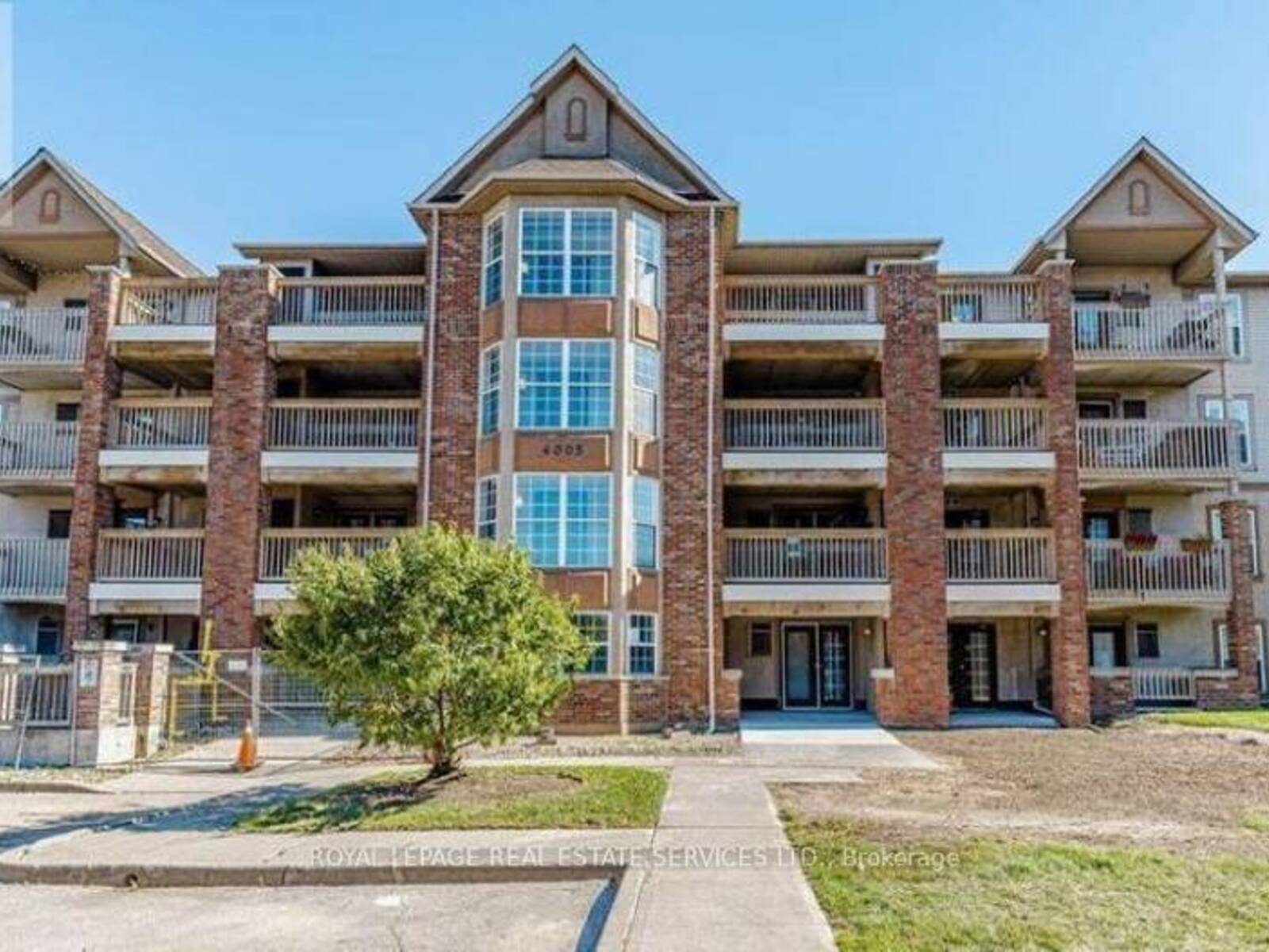 408 - 4005 KILMER DRIVE, Burlington, Ontario L7M 4M2