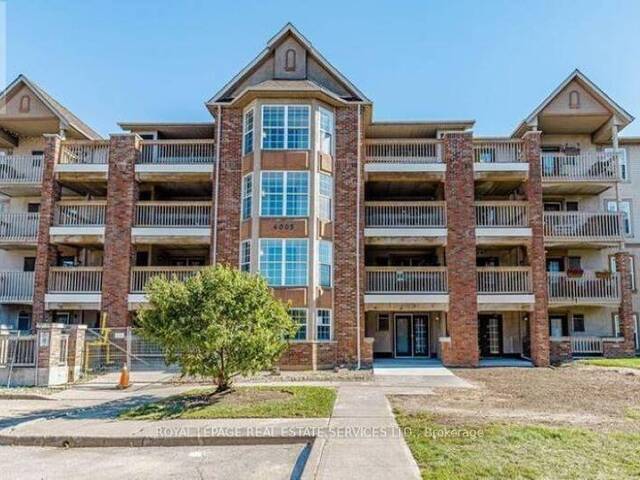 408 - 4005 KILMER DRIVE Burlington Ontario, L7M 4M2 - 2 Bedrooms Condo For Sale