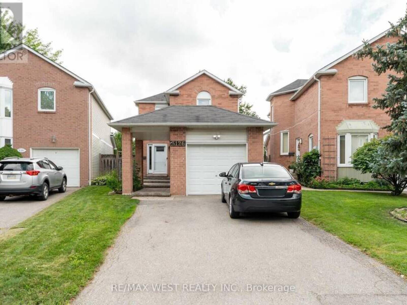 3126 AUGUSTA DRIVE, Mississauga, Ontario L5N 5E2