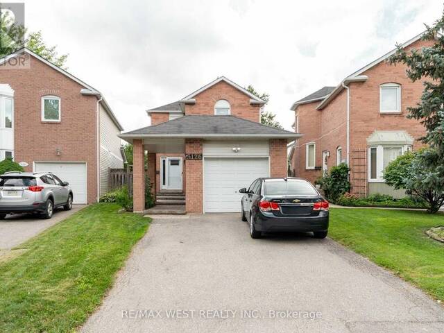 3126 AUGUSTA DRIVE Mississauga Ontario, L5N 5E2 - 3 Bedrooms Home For Sale