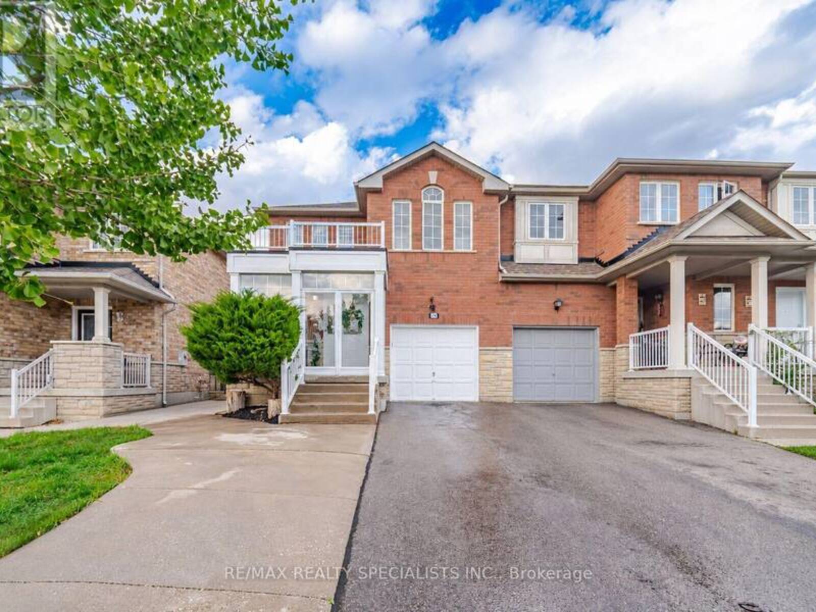 30 PASSFIELD TRAIL, Brampton, Ontario L6P 1T8