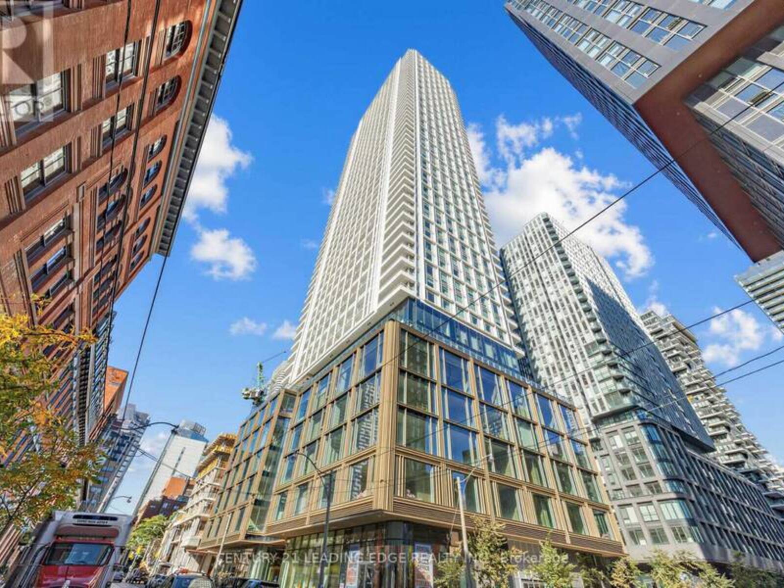 1602 - 88 QUEEN STREET E, Toronto, Ontario M5C 0B6