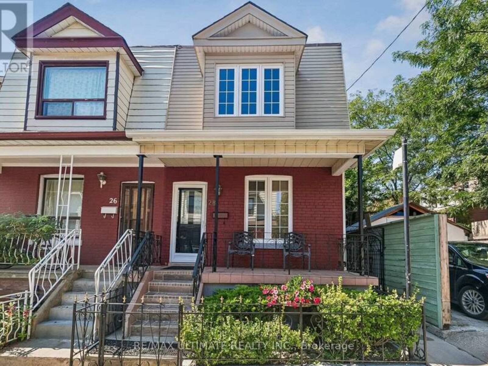28 MECHANIC AVENUE, Toronto, Ontario M6K 2P1
