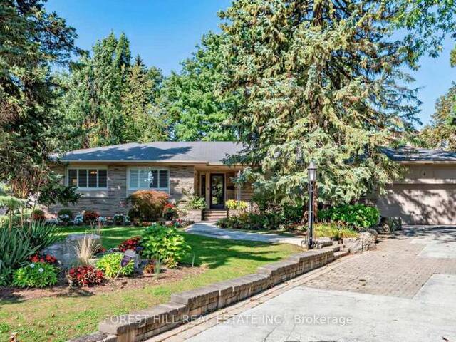 4 ABRAMS PLACE Toronto Ontario, M2L 1W8 - 4 Bedrooms Home For Sale