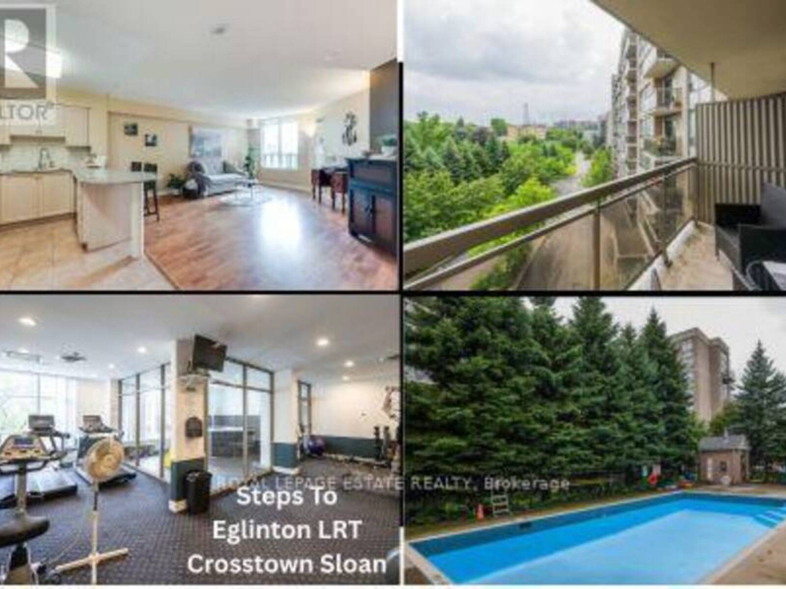 623 - 1720 EGLINTON AVENUE E, Toronto, Ontario M4A 2X8