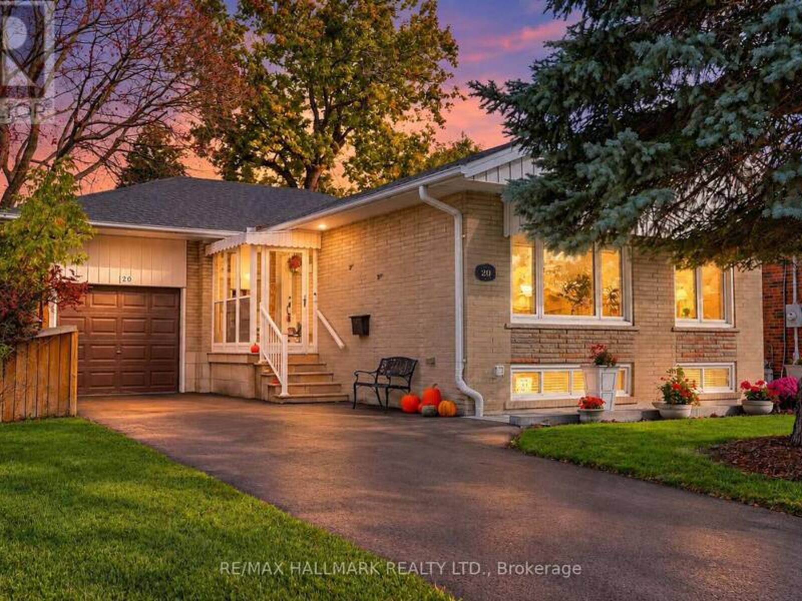 20 WISHING WELL DRIVE, Toronto, Ontario M1T 1J1