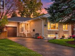 20 WISHING WELL DRIVE Toronto Ontario, M1T 1J1