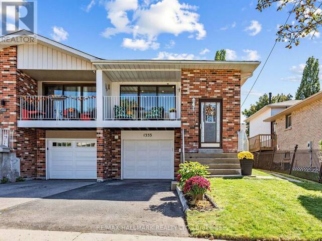 1333 CHERRYDOWN DRIVE Oshawa Ontario, L1H 8C8 - Property For Sale