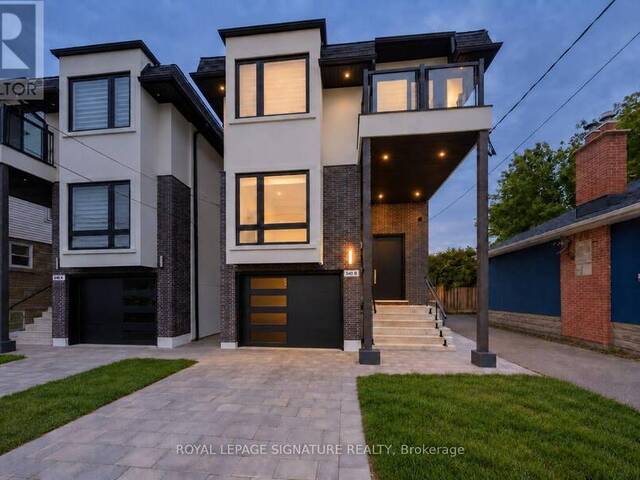 540B PHARMACY AVENUE Toronto Ontario, M1L 3G6 - 6 Bedrooms Home For Sale