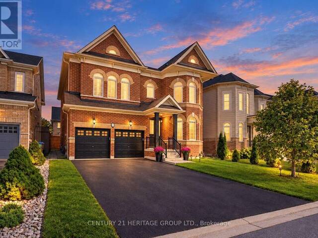 41 LEITH DRIVE Bradford West Gwillimbury Ontario, L3Z 0V6 - 4 Bedrooms Home For Sale