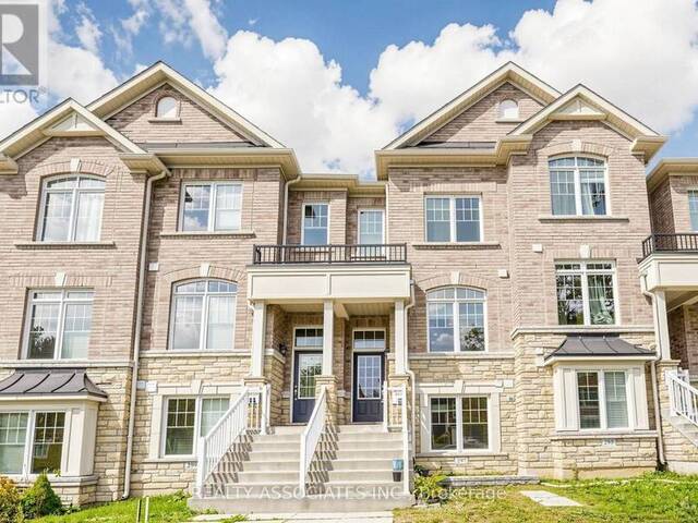 297 DELRAY DRIVE Markham Ontario, L6E 0P8 - 3 Bedrooms Home For Sale