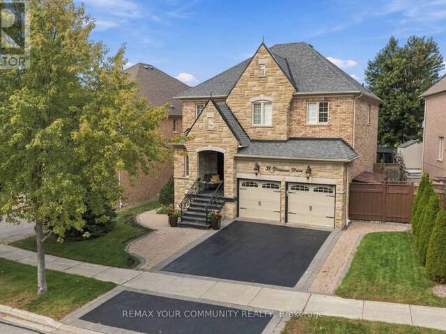 38 DIMARINO DRIVE Vaughan Ontario, L6A 0E8 - 5 Bedrooms Home For Sale