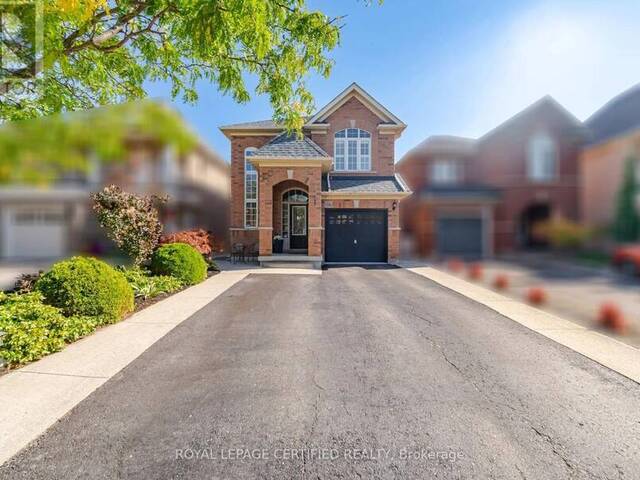 106 BALLANTINE DRIVE Halton Hills Ontario, L7G 6M7 - 3 Bedrooms Home For Sale