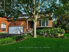 126 WANITA ROAD Mississauga Ontario, L5G 1B8