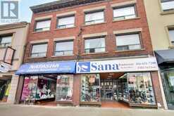 1181-1183 ST CLAIR AVENUE W | Toronto Ontario | Slide Image One