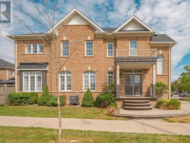 359 ROBERT PARKINSON DRIVE Brampton Ontario, L7A 0G1 - 5 Bedrooms Home For Sale