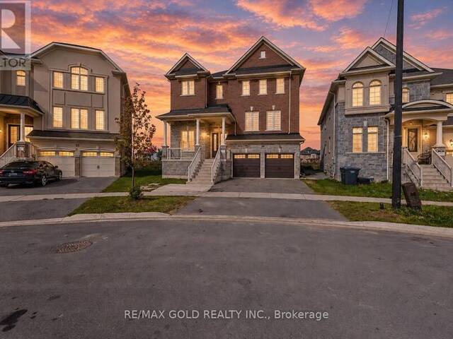 24 JENWOOD CRESCENT Brampton Ontario, L6R 4C6 - 5 Bedrooms Home For Sale