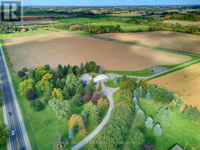 595386 HIGHWAY 59 HIGHWAY Woodstock Ontario, N4S 7W1 - Farm For Sale