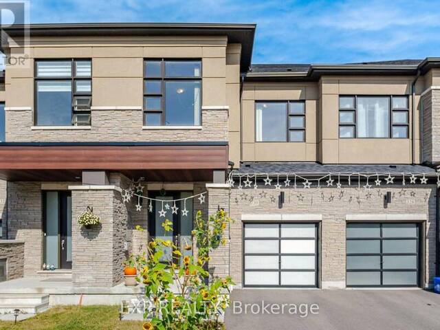 130 OGSTON CRESCENT Whitby Ontario, L1P 0H3 - 3 Bedrooms Home For Sale