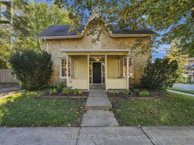 35 METCALFE STREET Aurora Ontario, L4G 1E5 - Property For Sale