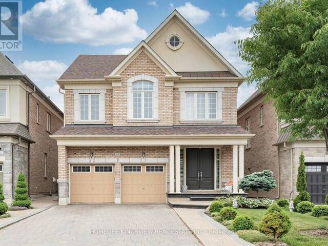 61 ROSS VENNARE CRESCENT Vaughan Ontario, L0J 1C0 - 5 Bedrooms Home For Sale