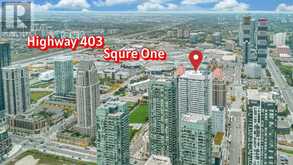 3803 - 4065 CONFEDERATION PARKWAY N | Mississauga Ontario | Slide Image Thirty-eight
