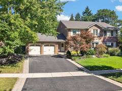 3453 SAWMILL VALLEY DRIVE Mississauga Ontario, L5L 3A3
