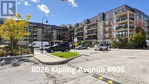 406 - 8026 KIPLING AVENUE | Vaughan Ontario | Slide Image Two
