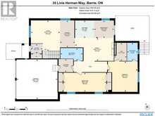 35 LIVIA HERMAN WAY | Barrie Ontario | Slide Image Fifteen