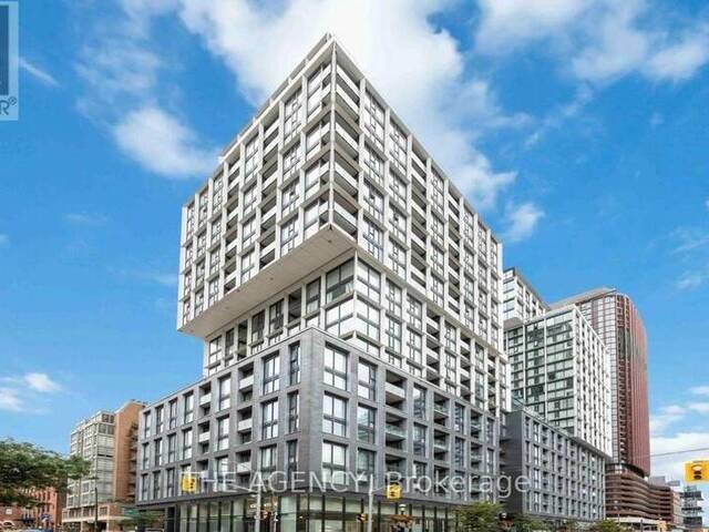 208 - 158 FRONT STREET E Toronto Ontario, M5A 0K9 - 1 Bedroom Condo For Sale