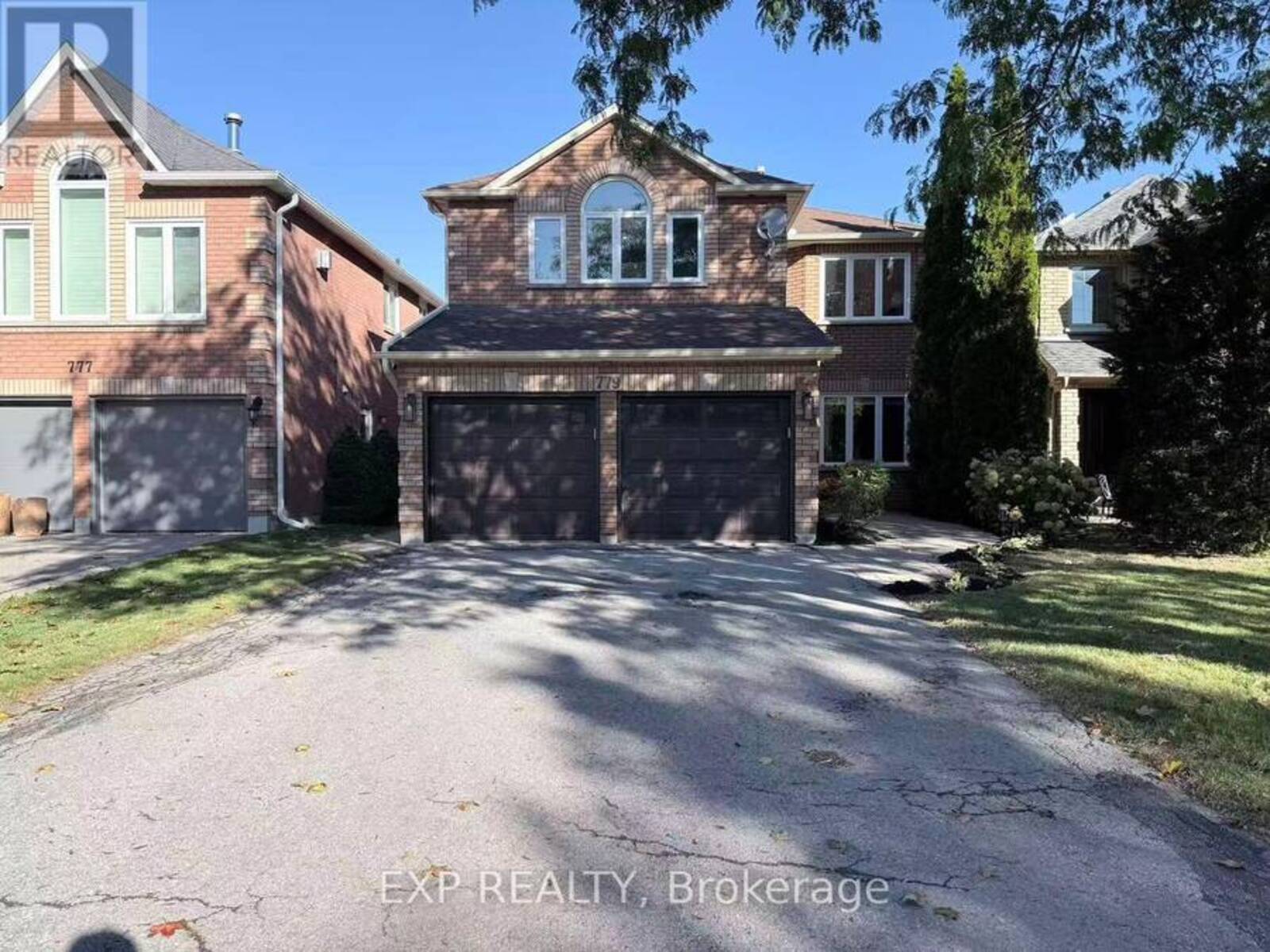 779 MCLAREN STREET, Newmarket, Ontario L3Y 8H3